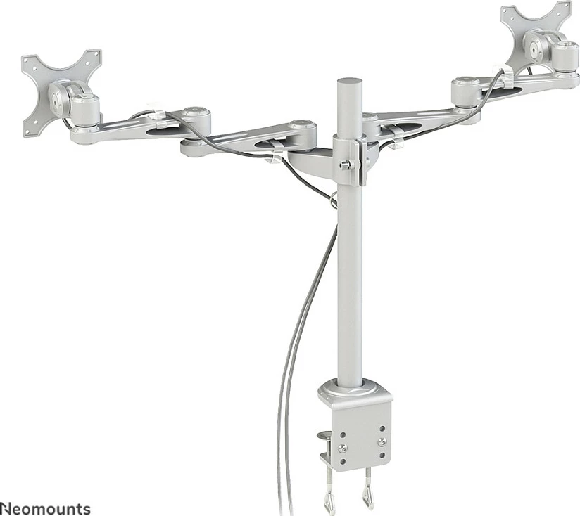Krah monitori Neomounts, Newstar, FPMA-D935D, 6 kg, argjendtë