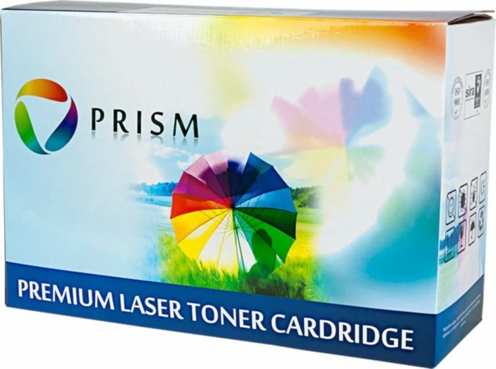 Toner Prism kompatibil Ricoh MPC2000 (ZRL-C2000NP) Cyan