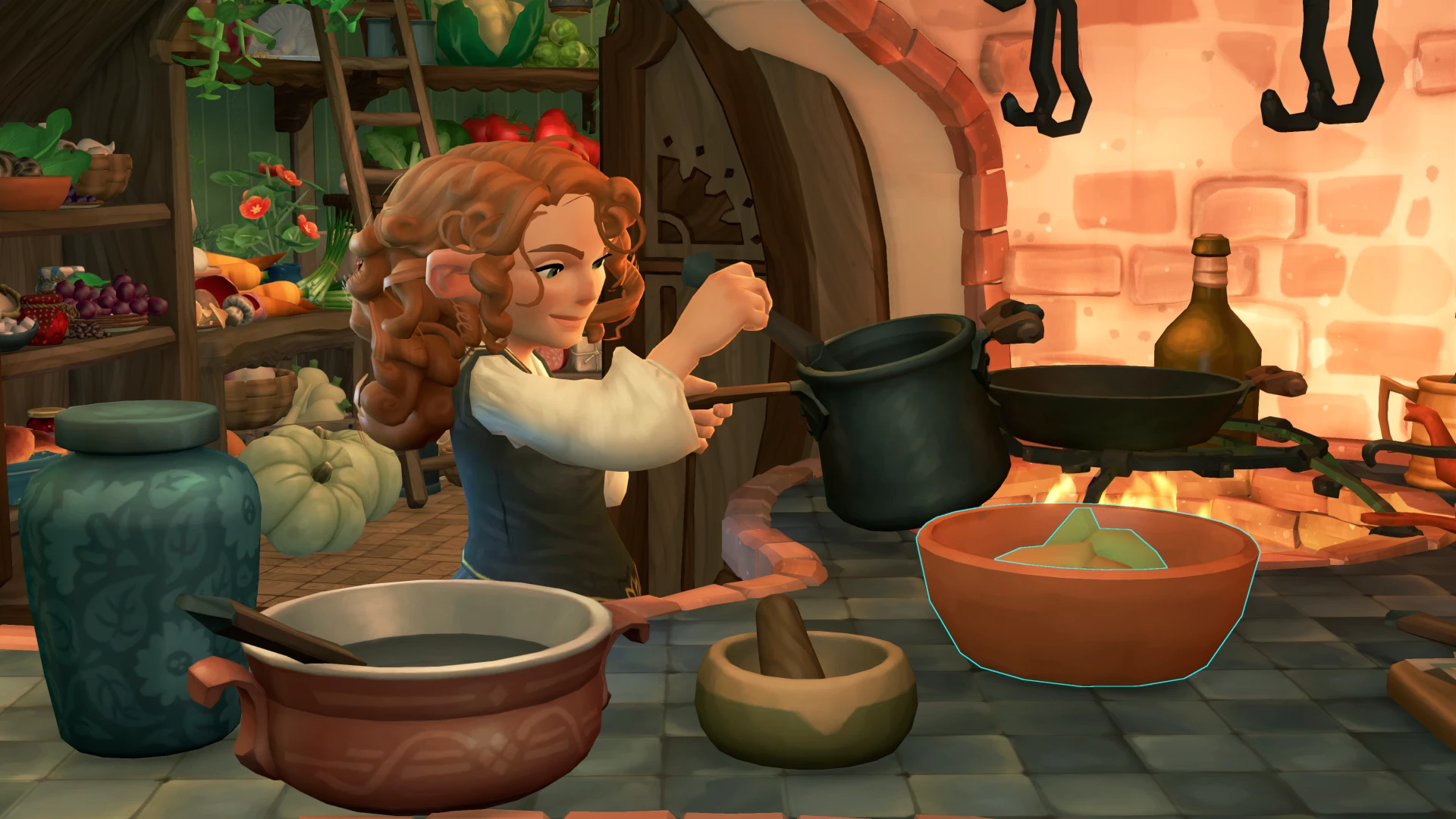 Lojë Nintendo Switch iam8bit Tales of the Shire: A The Lord of the Rings Game, edicion fizik me hartë të palosshme