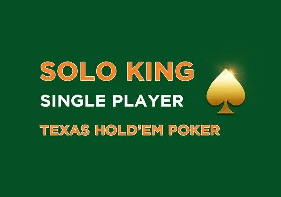 Texas Holdem Poker: Solo King Global