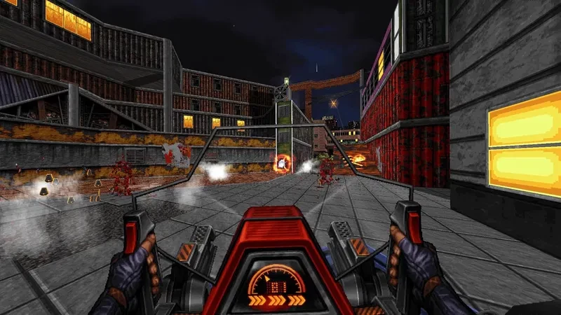 Lojë PS4 Fulqrum Publishing Ion Fury Double Shot Edition, PEGI 18, me DLC Aftershock