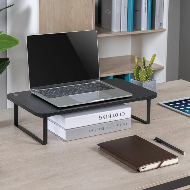 Mbajtëse monitori/laptopi Maclean, e zezë