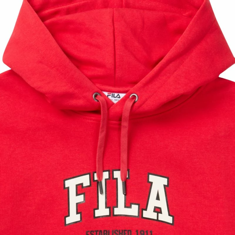 Duks për meshkuj Fila Rifredi FAM1218 30002, i kuq