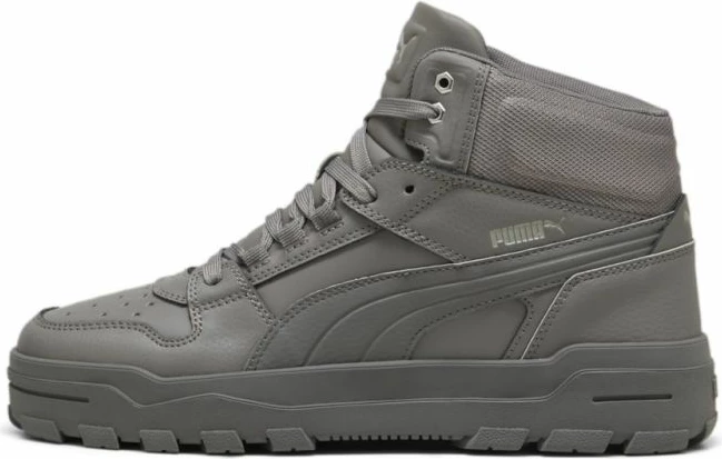 Atlete për meshkuj Puma, të hirtë