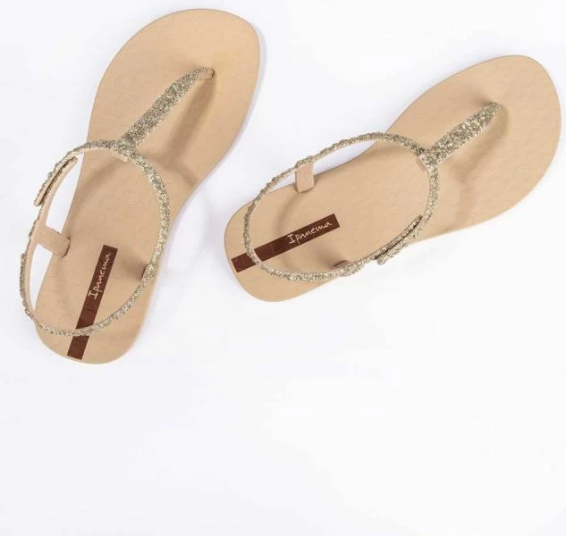 Sandale për femra Ipanema, ngjyrë bezh