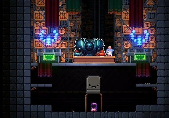 Exit the Gungeon Global