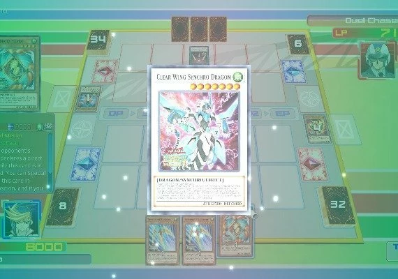 Yu-Gi-Oh!: ARC-V Yugo’s Synchro Dimension DLC EN/DE/FR/IT/ES Global