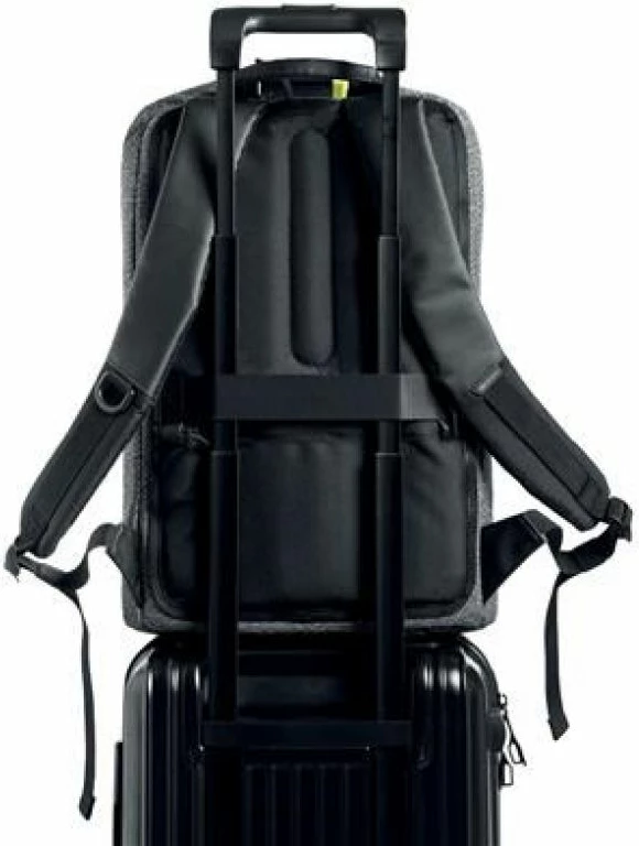 Çantë shpine për meshkuj Yakimasport, gri