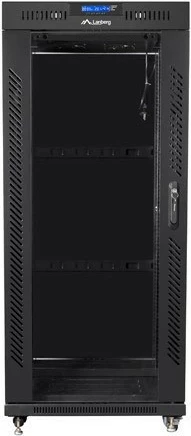 Kasë RACK LANBERG FF01-8822-12BL, 19", 22U, e zezë