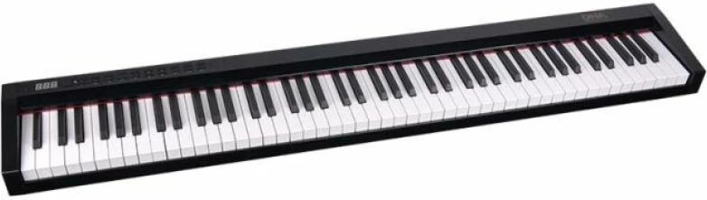 Piano digjitale DEEPCOOL DNA SP 88 me Bluetooth MIDI Keys