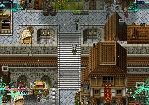 Void Monsters: Spring City Tales EN Global