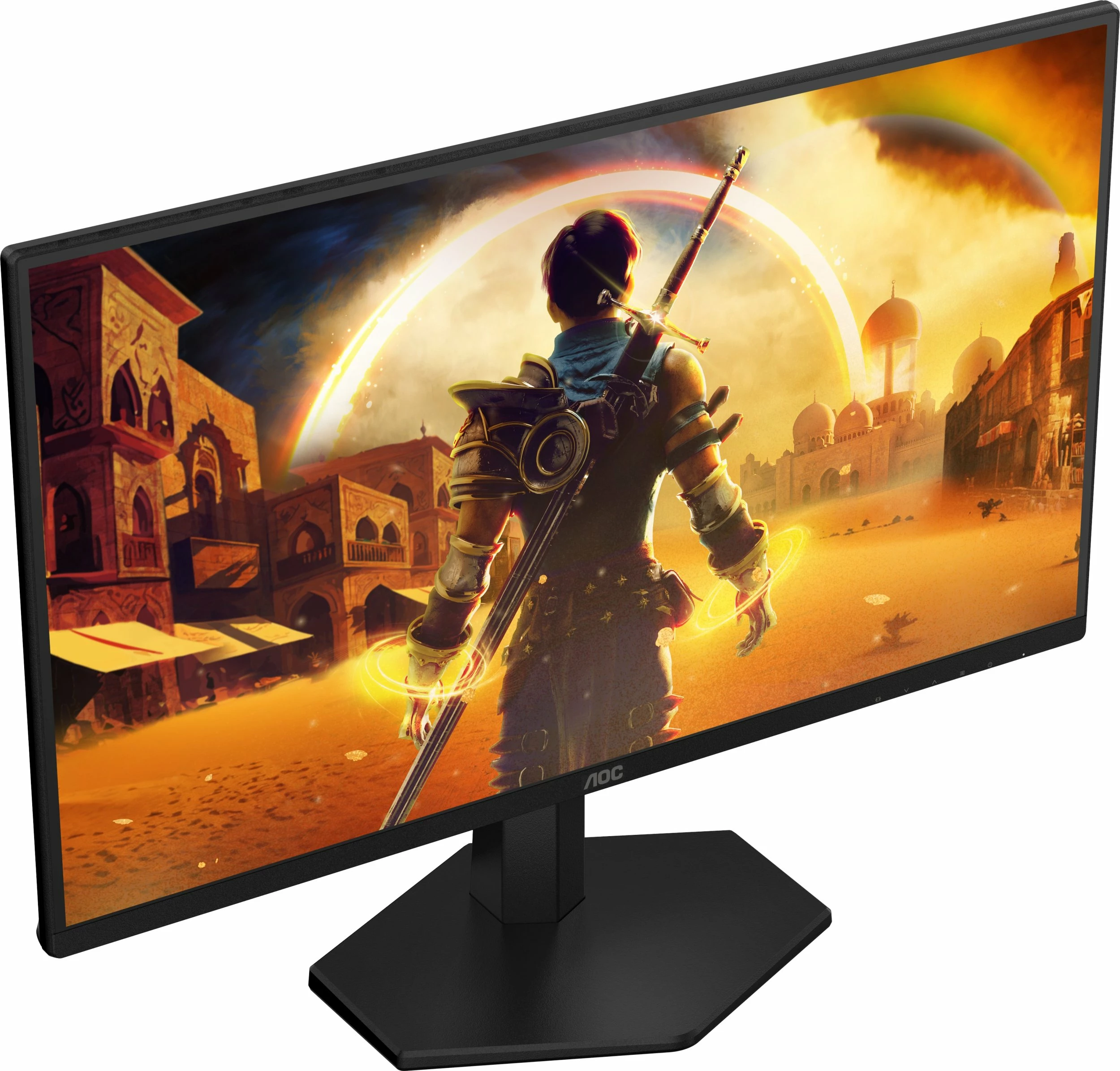 Monitor gaming AOC 25G42E 24.5\" Full HD 180Hz IPS 0.5ms HDR10 Adaptive-Sync i zi