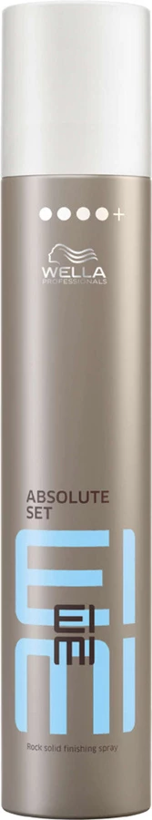 Spray për flokë Wella Professionals Eimi Absolute Set 300ml