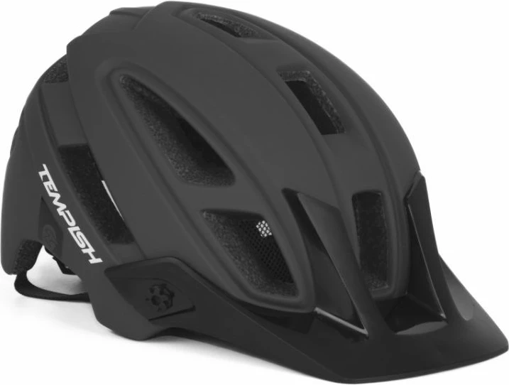 Helmetë Tempish unisex, gri [Madhësia: L]