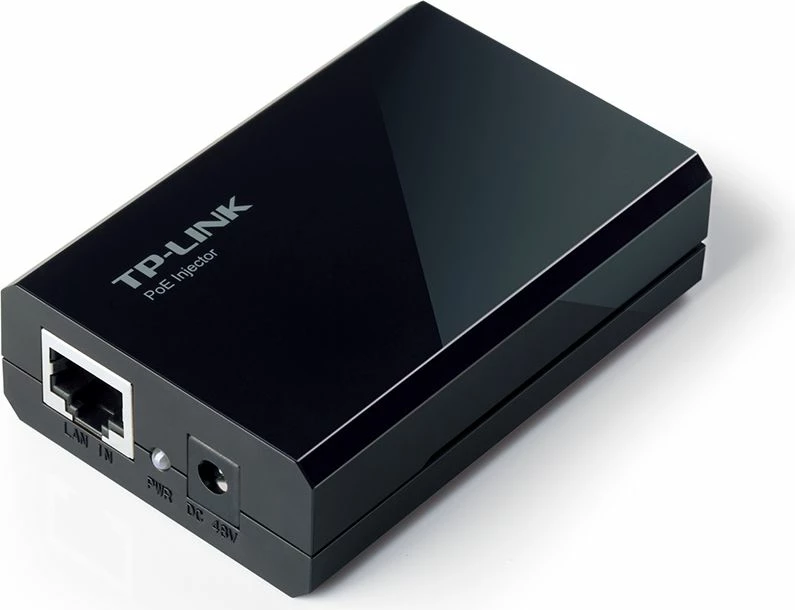 Injektor PoE TP-Link TL-POE150S, IEEE 802.3af, 1Gb/s, Plug-and-Play, i zi