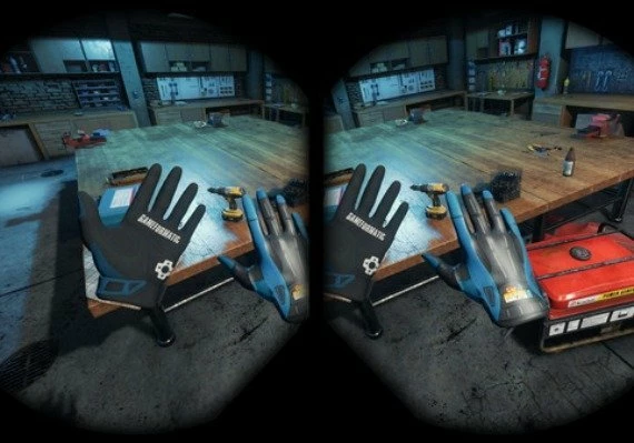 Car Mechanic Simulator VR EN Global