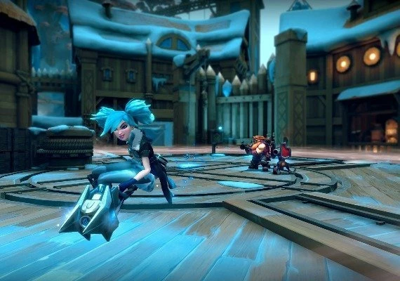 Paladins DLC Starter Edition EN/DE/FR/PL/PT/RU/ES/TR Global