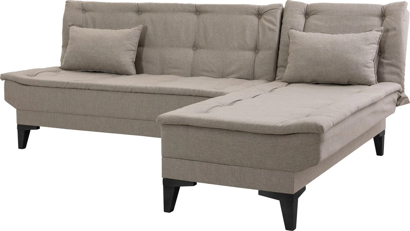 Kënd divan-krevat Atelier del Sofa, Santo-S, krem