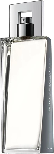 Eau de Toilette për meshkuj Avon Attraction For Him, 75ml