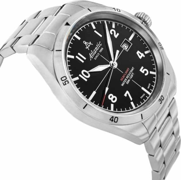 Orë dore për meshkuj Atlantic, Seaflight, argjend