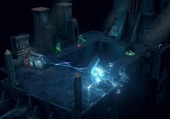Warhammer 40,000: Mechanicus EN/DE/FR/RU/ZH/ES Global