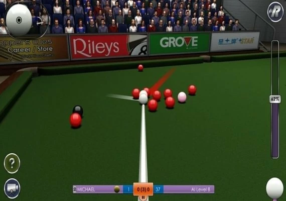 International Snooker EN Global
