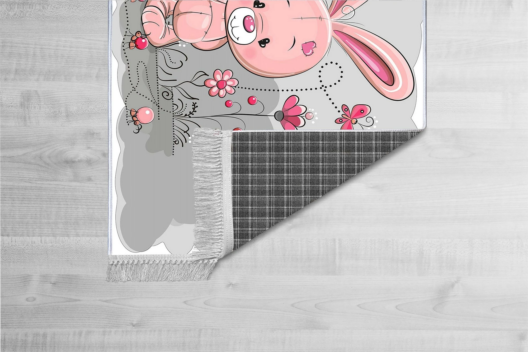 Qilim për korridor, shumëngjyrësh, 80x300cm, Conceptum Hypnose, ELS555