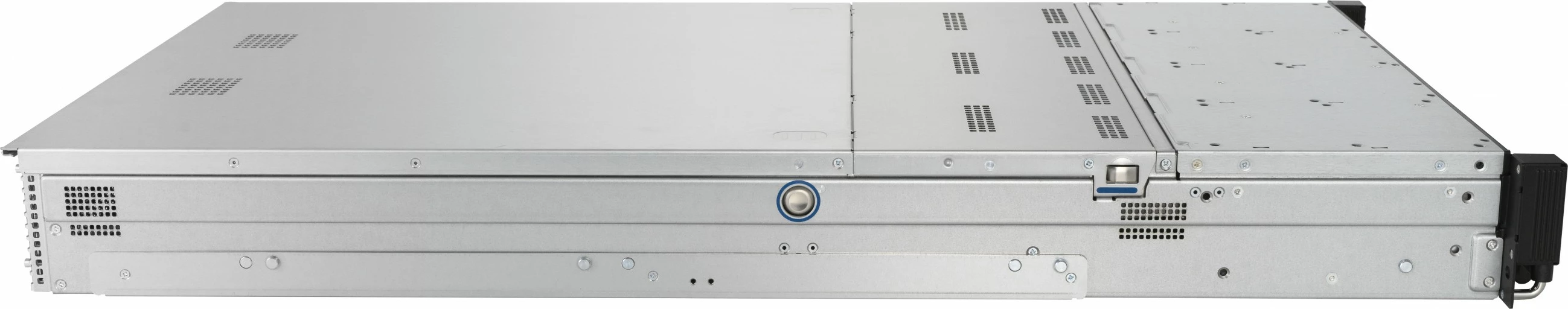 Server ASUS RS720A-E11-RS24U, Socket SP3, DDR4-SDRAM, Silver