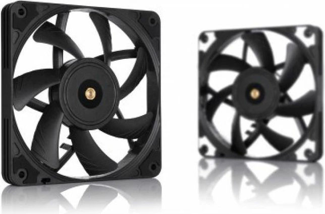 Ventilator kompjuteri WD NOCTUA NF-A12x15 PWM Chromax.black.swap, i zi