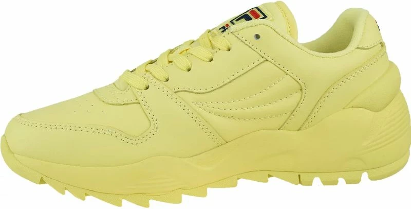 Këpucë Fila Orbit CMR Jogger për Femra, të verdha [Madhësia: 39]
