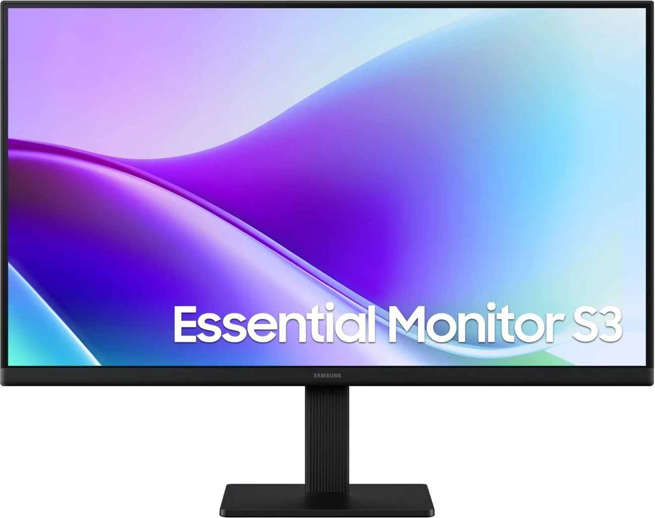 Monitor kompjuteri Samsung S24F320GAU, 24", Full HD, IPS, i zi