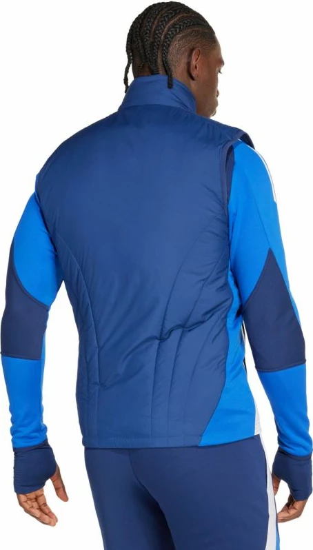 Jelek për meshkuj adidas, i kaltër [Madhësia: M]
