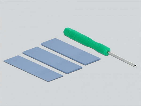 Kutizë SSD DeLOCK 42616, M.2 NVMe, USB 3.2 Gen 2 10Gbps, Type-A/Type-C, Argjend