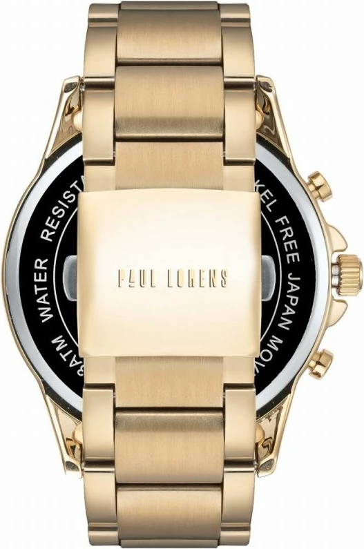 Orë dore për meshkuj Paul Lorens, ari