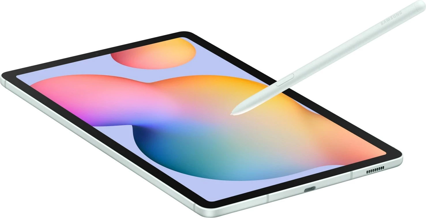 Tablet Samsung Galaxy Tab S6 Lite 2024, 64 GB, 10.4", Gjelbër