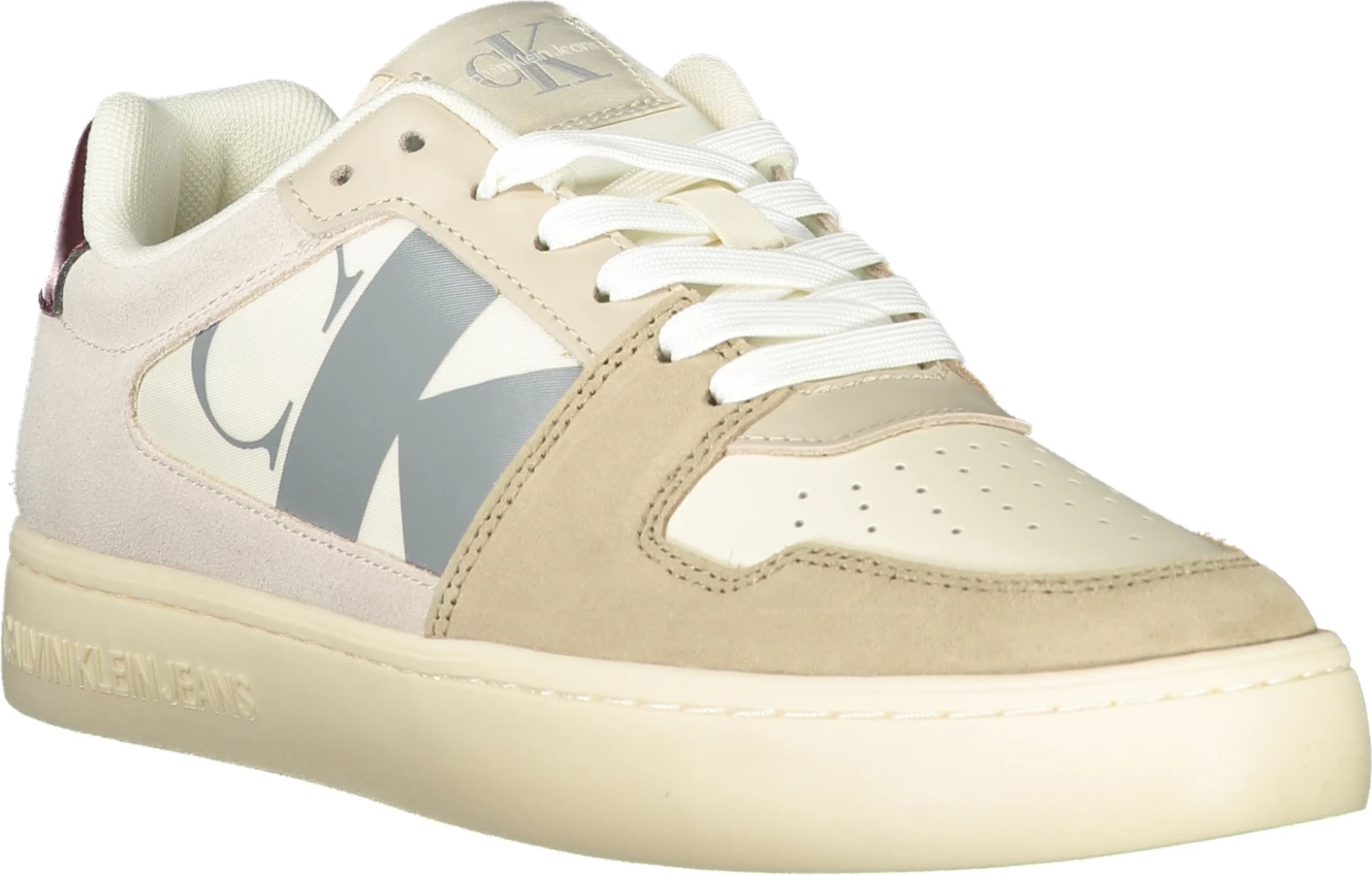 Atlete meshkuj Calvin Klein, beige [Madhësia: 42]