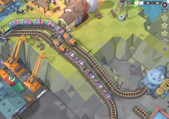 Train Valley 2 - Patent Pending DLC Global