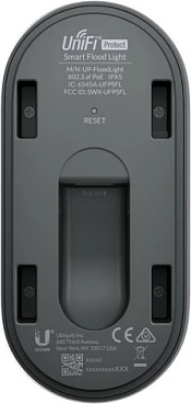 Dritë LED Ubiquiti UP-FloodLight, IPX5, e zezë
