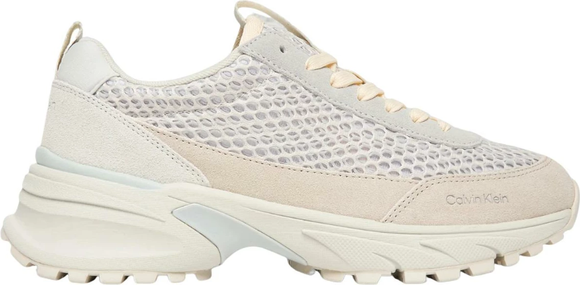 Atlete për femra Calvin Klein Jeans YW0YW02030, bezhë e çelët