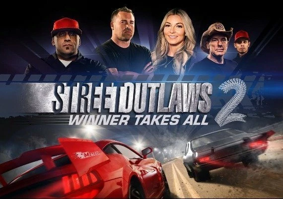 Street Outlaws 2: Winner Takes All EN Global