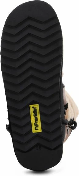 Këpucë D.Franklin femra, kafe