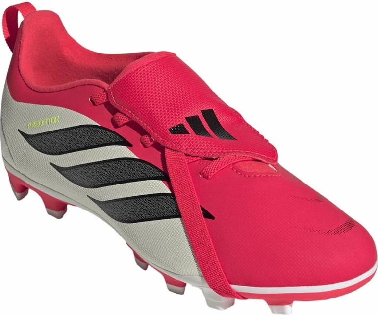Atlete futbolli për fëmijë adidas Predator, të zeza