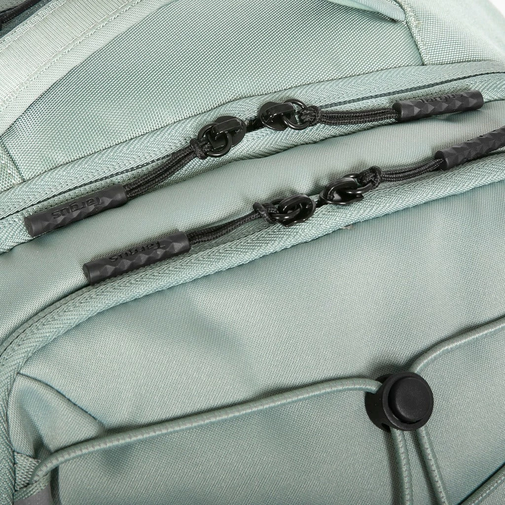 Çantë shpine Targus Work+Play Flex 15-16 inç, ngjyrë e gjelbër