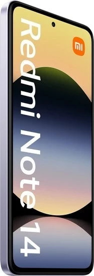 Celular Xiaomi Redmi Note 14, 6.67",6+128GB, vjollcë