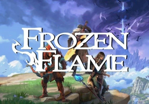 Frozen Flame EN/DE/FR/PL/PT/RU/ZH/ES Global