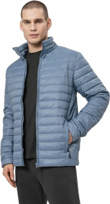 Jakne për meshkuj 4F, blu [Madhësia: L]