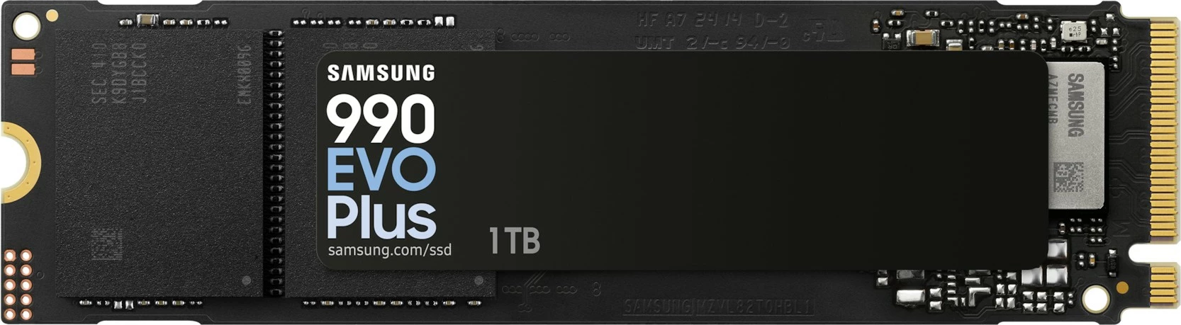SSD Samsung MZ-V9S1T0, 1 TB, M.2, 7150 MB/s