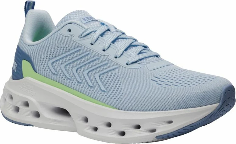 Atlete për femra K-Swiss, të kaltra [Madhësia: 38]