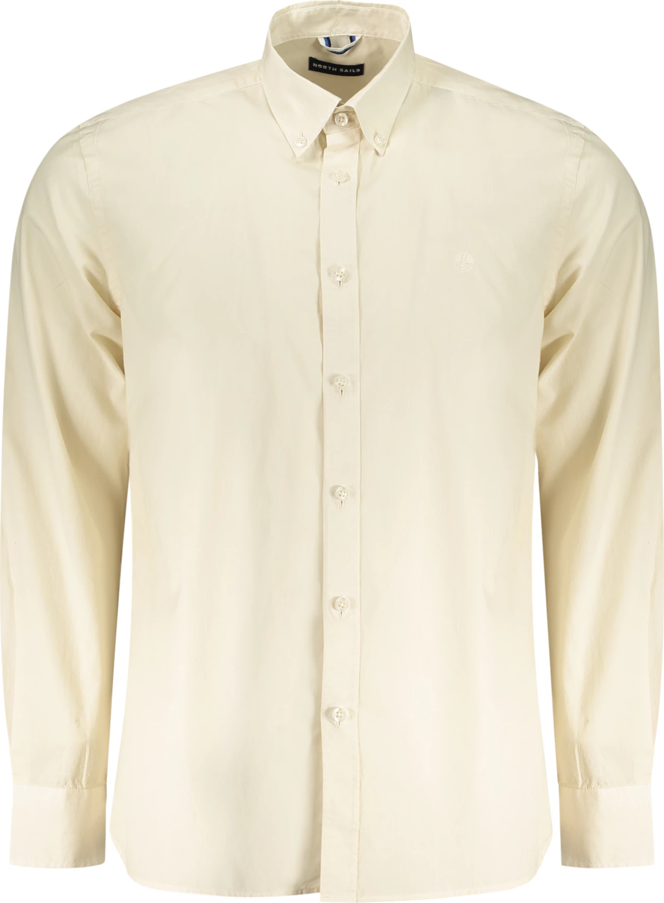 Këmishë për meshkuj NORTH SAILS, bezhe