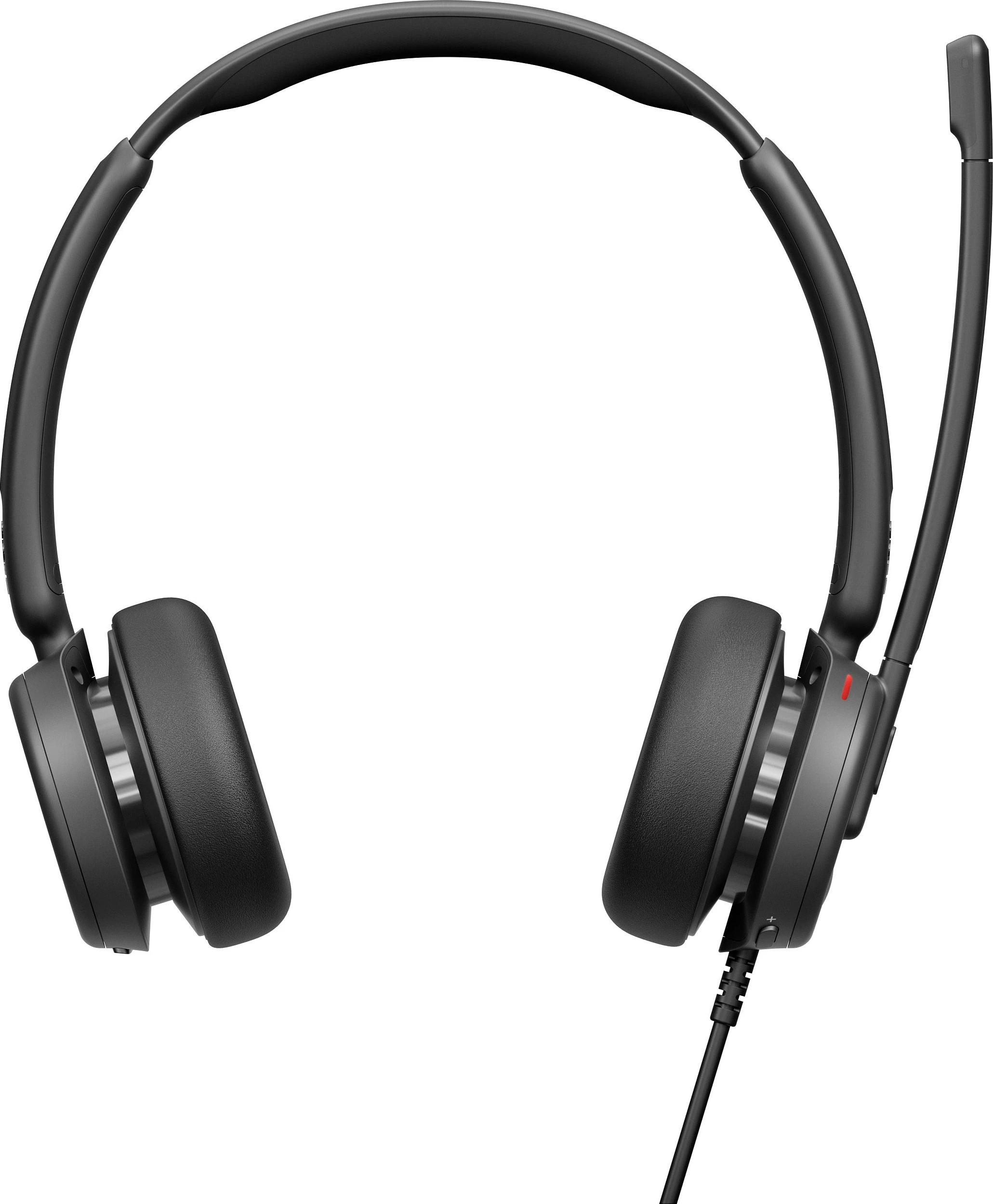 Kufje EPOS IMPACT 400 MS UC DUO, USB, ANC, të zeza